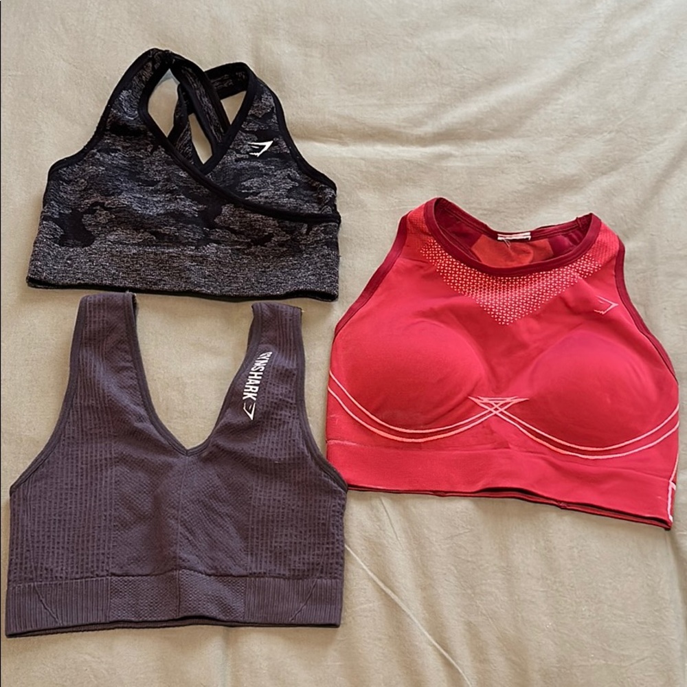 Gymshark sports bra